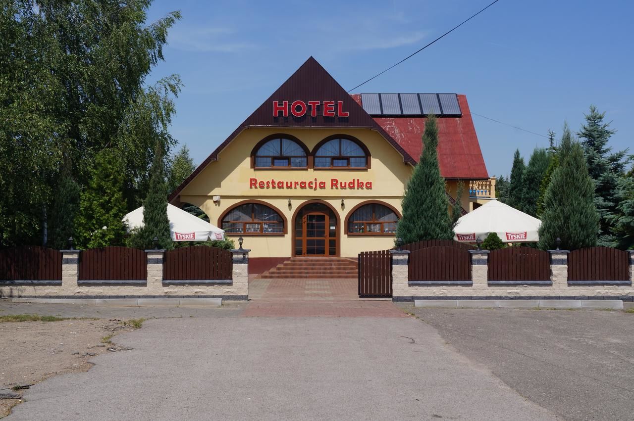 Проживание в семье Hotel-Restauracja-Bar Rudka Островец-Свентокшиский-6