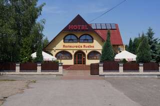 Проживание в семье Hotel-Restauracja-Bar Rudka Островец-Свентокшиский-2