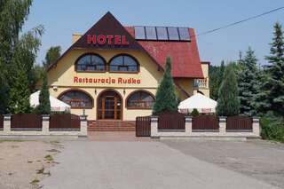 Проживание в семье Hotel-Restauracja-Bar Rudka Островец-Свентокшиский-3